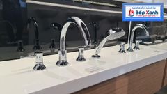 Vòi Xả Bồn Gắn Bệ Đá ToTo TBS02202B ảnh 5