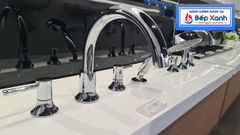 Vòi Xả Bồn Gắn Bệ Đá ToTo TBS02202B ảnh 9