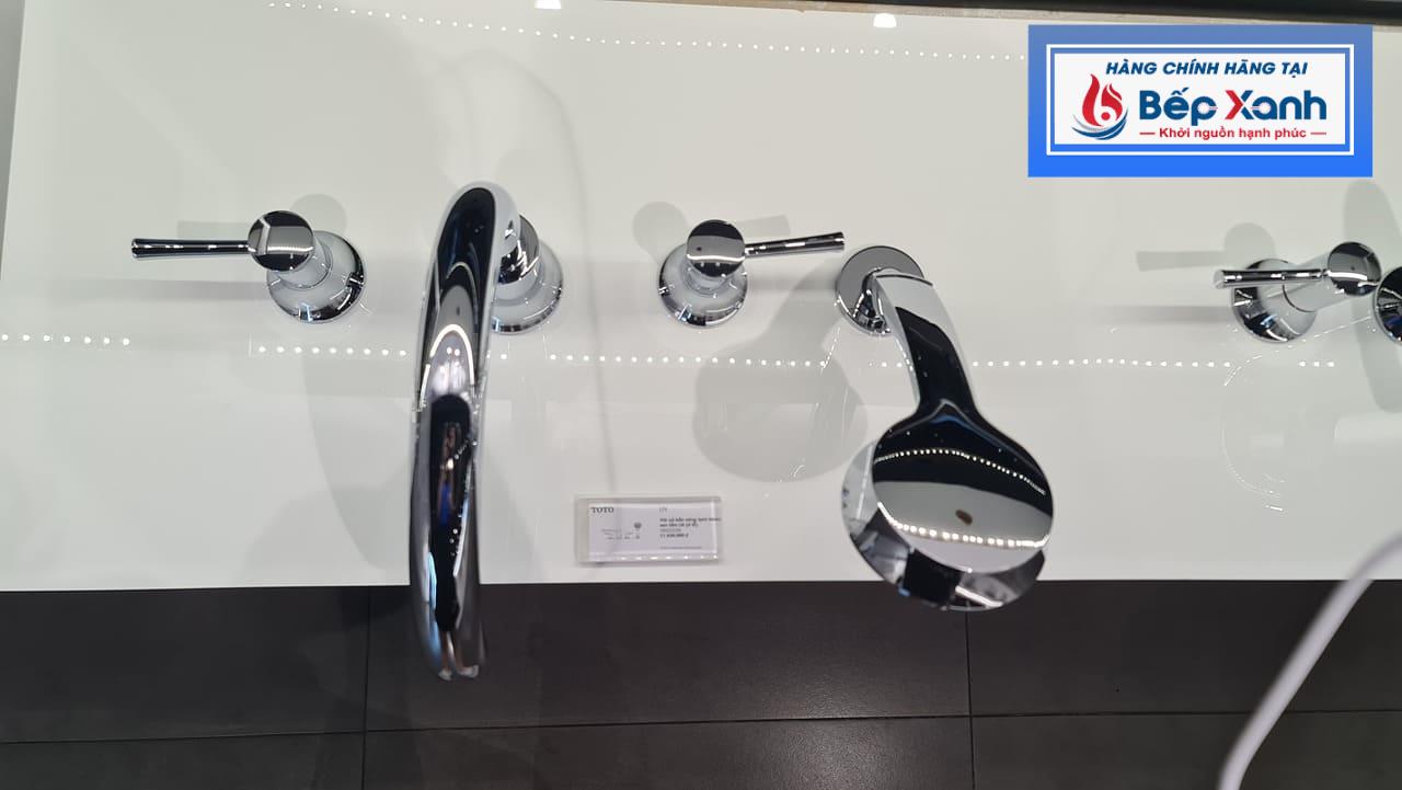 Vòi Xả Bồn Gắn Bệ Đá ToTo TBS02202B – ảnh 6