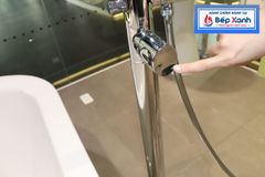 Vòi Xả Bồn Đặt Sàn ToTo TX494SQBR ảnh 8