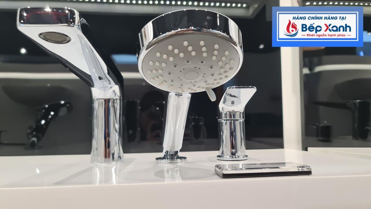 Vòi Xả Bồn Gắn Bệ Đá ToTo TX496SRSN – ảnh 7