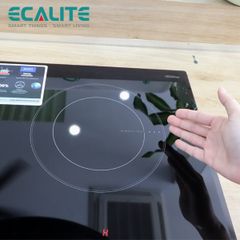Bếp 1 điện 1 từ Ecalite EL-MS2999IR ảnh 8