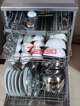 Máy rửa chén 14 bộ Galanz W60F14T – ảnh 4