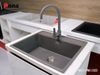  Chậu Rửa Chén 1 Hố Bằng Đá Granite Pona WAZ1 