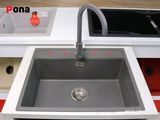  Chậu Rửa Chén 1 Hố Bằng Đá Granite Pona WAZ1 