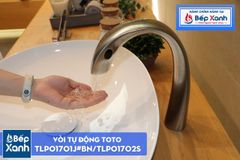 Vòi Chậu Tự Động ToTo TLP01701J#BN/TLP01702S ảnh 8