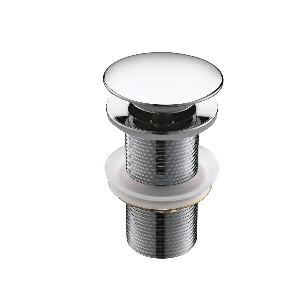Bộ Nhấn Xả Cho Lavabo Không Có Xả Tràn Hafele 589.25.986