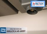 Chậu rửa chén Inox Malloca MS 6305T