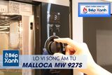  Lò Vi Sóng Âm Tủ Malloca MW 927S 