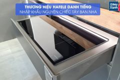 Bếp từ 2 vùng nấu Hafele HC-I772D 536.61.645 ảnh 6