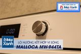 Lò Nướng Kết Hợp Lò Vi Sóng Malloca MW-944TA