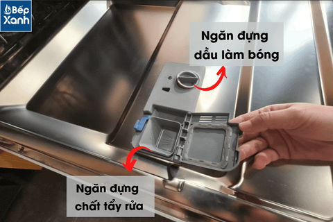 Lắp đặt Máy rửa chén Hafele HDW-HI60C 533.23.120 – ảnh 7