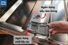 Máy rửa chén bán âm Hafele HDW-HI60C 533.23.120 ảnh 7