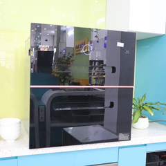 Máy sấy chén bát tiệt trùng, lắp âm tủ Ecalite ED-110C3 ảnh 3