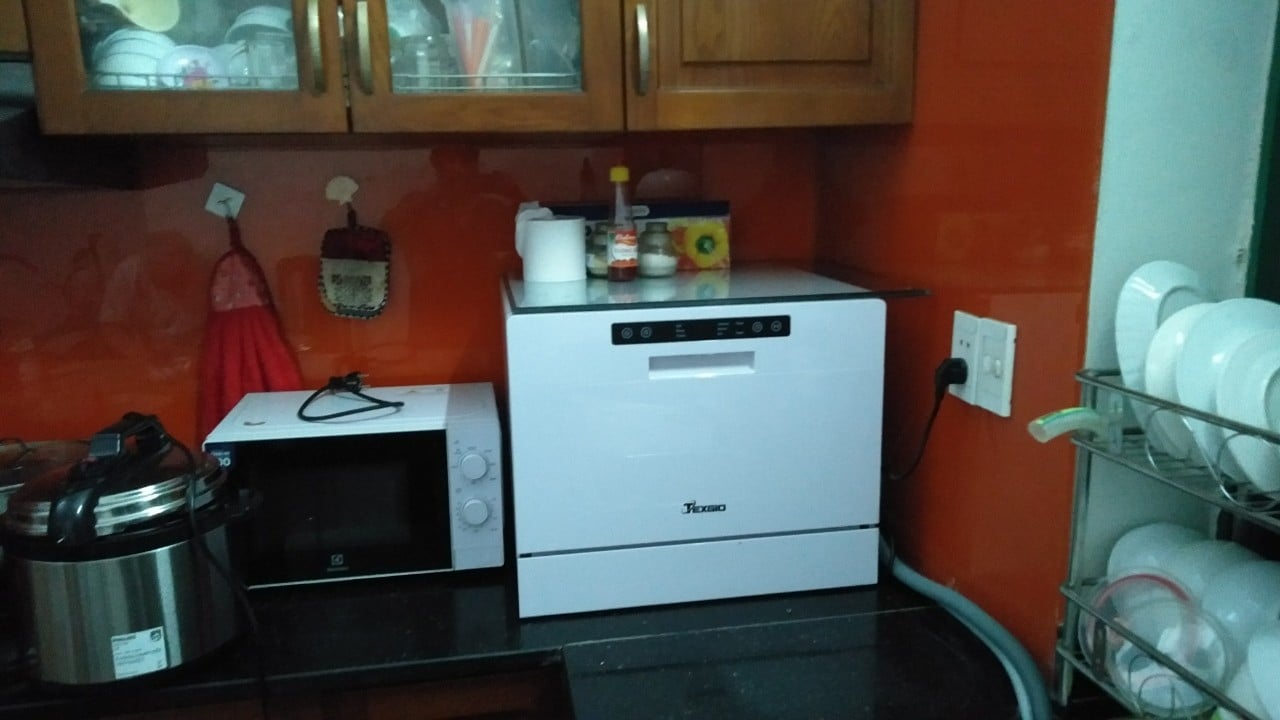 Máy rửa chén 6 bộ Texgio TG-DT2022A – ảnh 4