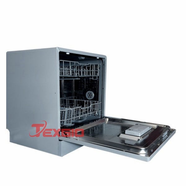 Máy rửa chén 8 bộ Texgio TG-DT2028 – ảnh 4