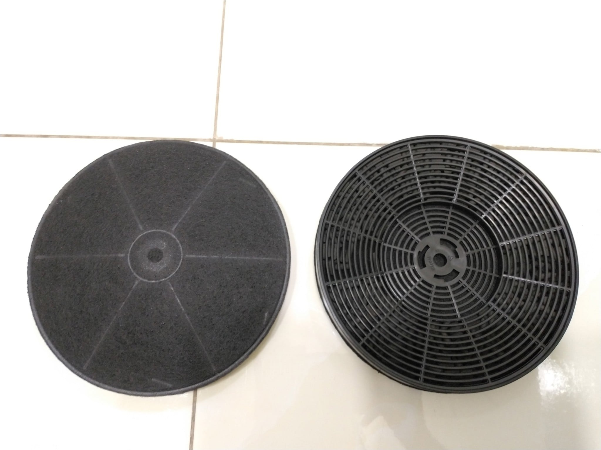 Một cặp than hoạt tính khử mùi hiệu quả cho máy hút mùi (đường kính 20cm) – ảnh 2