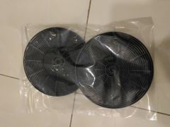 Một cặp than hoạt tính khử mùi hiệu quả cho máy hút mùi (đường kính 20cm) ảnh 3