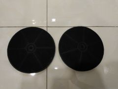 Một cặp than hoạt tính khử mùi hiệu quả cho máy hút mùi (đường kính 20cm) ảnh 4