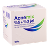  Gel Trị Mụn ACNEMIX ( Benzoyl Peroxide (BPO) + Ery mycin) 46.6g chính hãng 