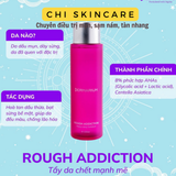  Tẩy Da Chết Hóa Học AHAs Glycolic & Lactic acid- Dermarium Rough Addiction 8% AHAs chính hãng 