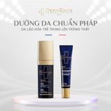  [Hàng Công ty] Tinh chất trẻ hoá, trắng da ban đêm DermEden Night Protocole Intense Serum 30ml 