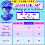  Tẩy Da Chết Hóa Học AHAs Lactic acid - Dermarium Tender Wonder 8% Lactic Acid 