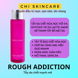  Tẩy Da Chết Hóa Học AHAs Glycolic & Lactic acid- Dermarium Rough Addiction 8% AHAs chính hãng 