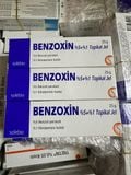  Kem Trị Mụn Benzoyl Peroxide (BPO), Benzoxin Topikal Jel 25g 