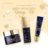  [Hàng Công ty] Tinh chất trẻ hoá, trắng da ban đêm DermEden Night Protocole Intense Serum 30ml 