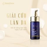  [Hàng Công ty] Tinh chất trẻ hoá, trắng da ban đêm DermEden Night Protocole Intense Serum 30ml 