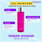  Tẩy Da Chết Hóa Học AHAs Lactic acid - Dermarium Tender Wonder 8% Lactic Acid 