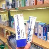  Kem Trị Mụn Benzoyl Peroxide (BPO), Benzoxin Topikal Jel 25g 