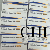  Kem chống lão hóa, sáng da Tretinoin Padagis 0.05% Mỹ 20g kem giảm mụn cải thiện lão hóa và sắc tố da 