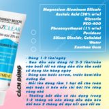  Kem/ Gel mụn mờ thâm mụn Azelaic, Azclear Action Medicated Lotion 25g 
