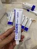  Kem Trị Mụn Benzoyl Peroxide (BPO), Benzoxin Topikal Jel 25g 