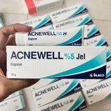 Acnewell 5 Jel 30g – Gel Trị Mụn Dapson 