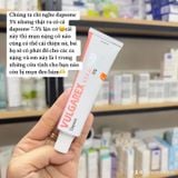  Gel Mụn Trứng Cá Vulgarex 7.5 Dapsone Jel 30g chính hãng 