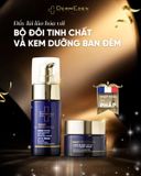  [Hàng Công ty] Tinh chất trẻ hoá, trắng da ban đêm DermEden Night Protocole Intense Serum 30ml 