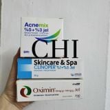  (BPO + Clin) Gel chấm mụn Clinoper 1% + 5% Benzoy Jel 25g 