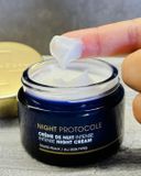  [Hàng Công ty] Kem dưỡng trắng trẻ hoá da ban đêm DermEden Night Protocole Intense Night Cream 50ml 