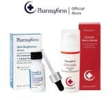  Cystane Mela Cream - Kem sáng da mờ nám Pharmaform dmp 30ml 