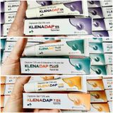  Klenadap 5% Gel dapsone 5% - 7.5% & adapalen 15g Ấn giảm mụn tiết tố 