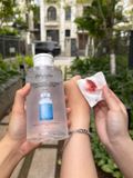  Nước tẩy trang JMsolution Water Luminous S.O.S Ringer Cleansing Water 500ml/ 800ml làm sạch bụi bẩn, dầu thừa và lớp trang điểm 