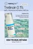  Kem trị mụn, giảm thâm nám Nanogize Tretinoin 0.1% 10ml 