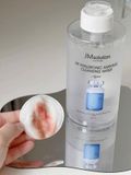  Nước tẩy trang JMsolution Water Luminous S.O.S Ringer Cleansing Water 500ml/ 800ml làm sạch bụi bẩn, dầu thừa và lớp trang điểm 