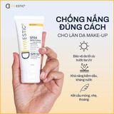  Kem chống nắng Hyaestic SF64 SPF50+ [Chính Hãng] 
