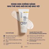  Kem chống nắng Hyaestic SF64 SPF50+ [Chính Hãng] 