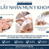  CHĂM DA MỤN CHUYÊN SÂU CHUẨN Y KHOA 