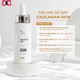  Meline 02 Caucasian Skin Night-Huyết Thanh Đặc Trị Nám 20g 